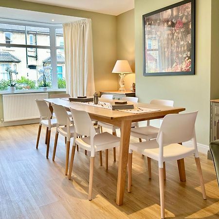 Central Townhouse With Free Off Road Parking And Garden York Extérieur photo