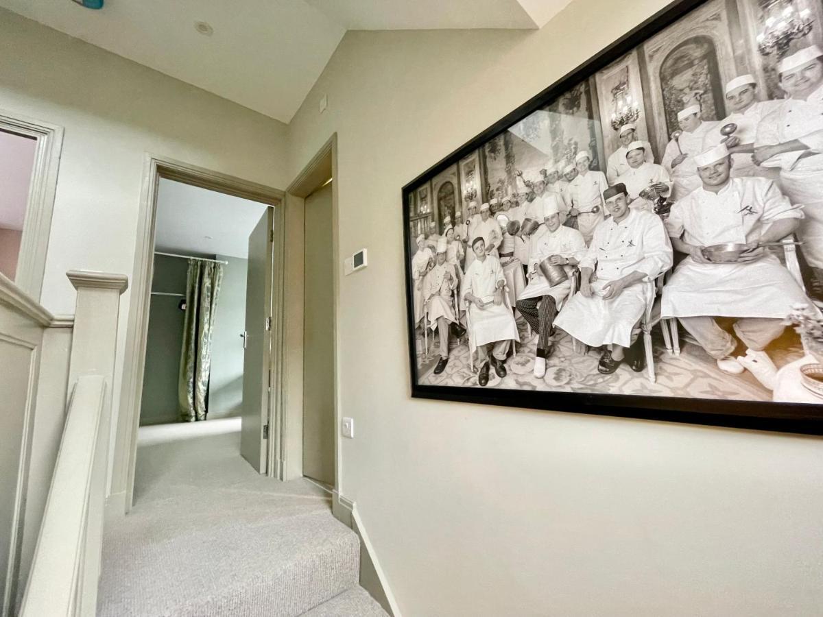 Central Townhouse With Free Off Road Parking And Garden York Extérieur photo